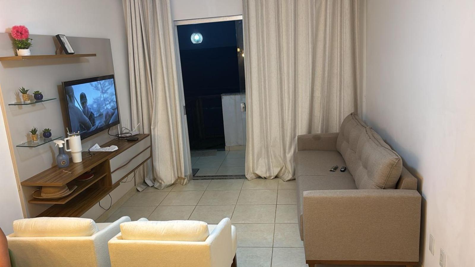 Cond Praia Da Perola - Apt Rosa 7 Ilheus Exterior photo